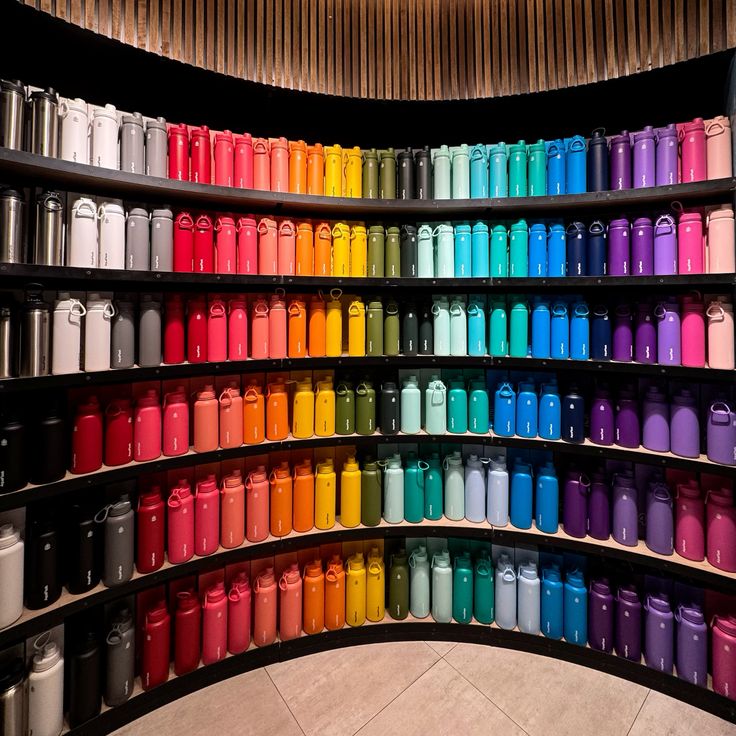 Muro de colores Bendito